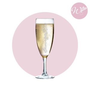 FLUTE (testimone/damigella)