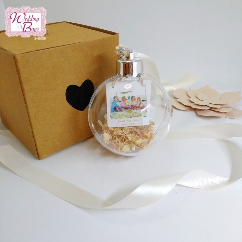 BOX CASSETTO - CON FORO A CUORE