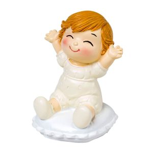 Bebè per cake topper family