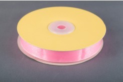 Nastro Organza Rosa 10mmx50mt
