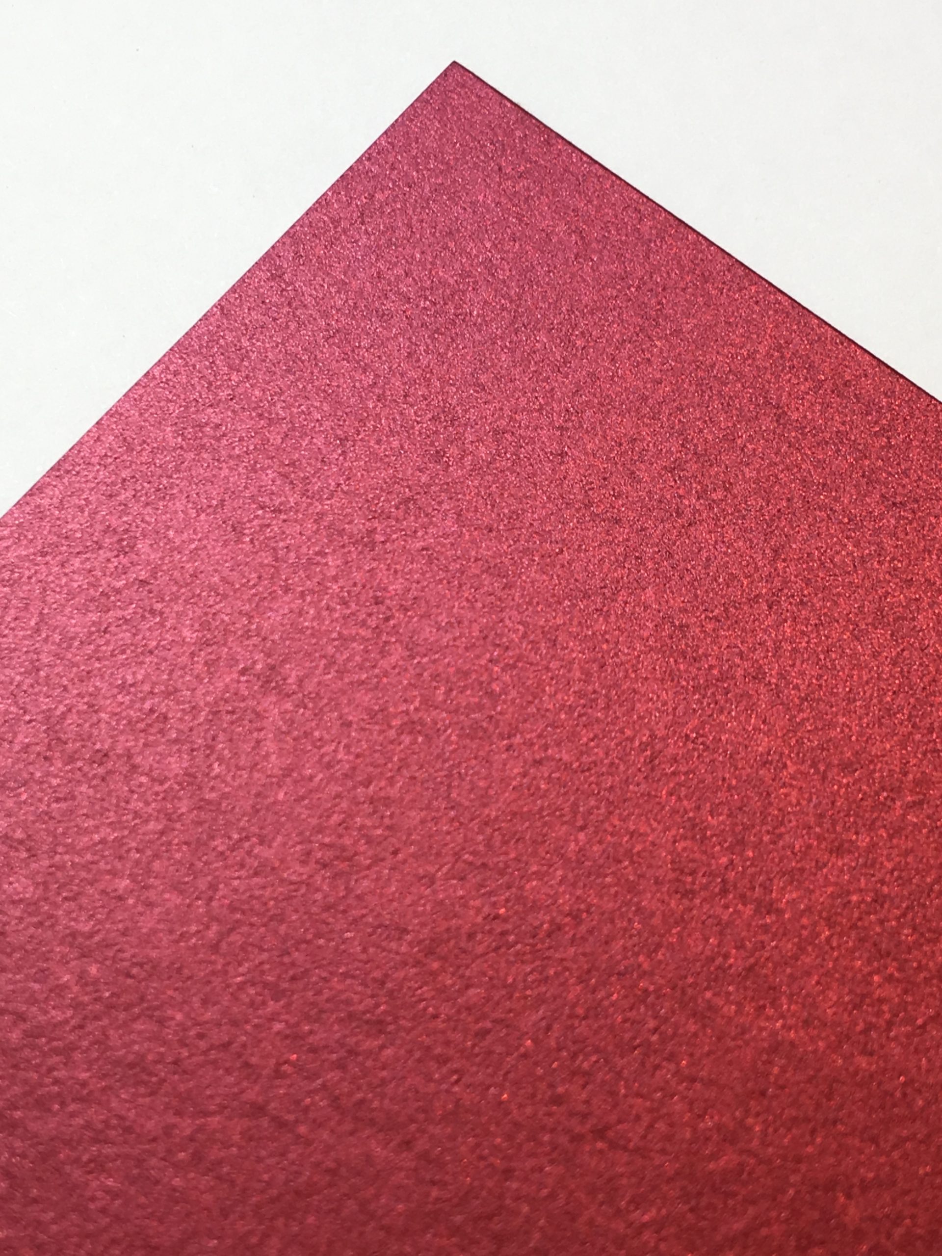 CARTA ROSSO MARS PERLATO A4