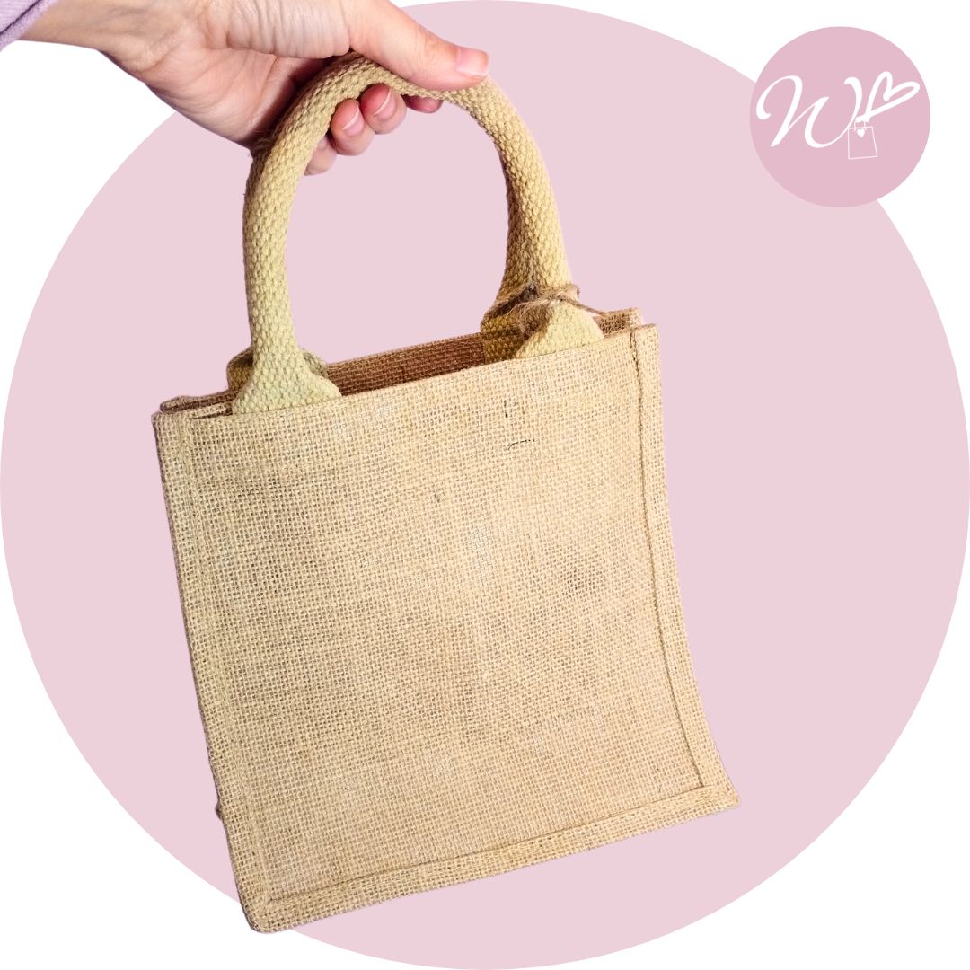 Borsa in Juta - immagine 2