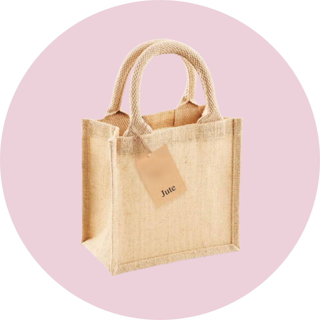 Borsa in Juta - immagine 3