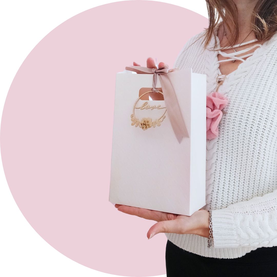 AVORIO RICAMO - Wedding Bag