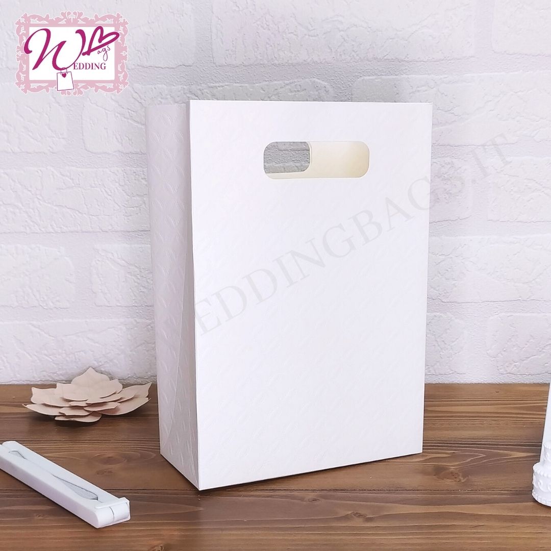 AVORIO RICAMO - Wedding Bag - immagine 2