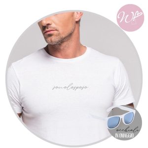 T-SHIRT BIANCA SPOSO