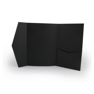 Pocket Chic A6 - NERO