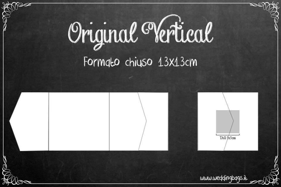 Formato original verticale