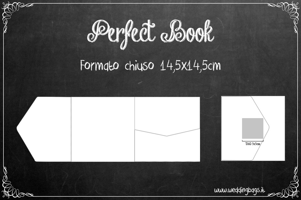 Formato perfect book