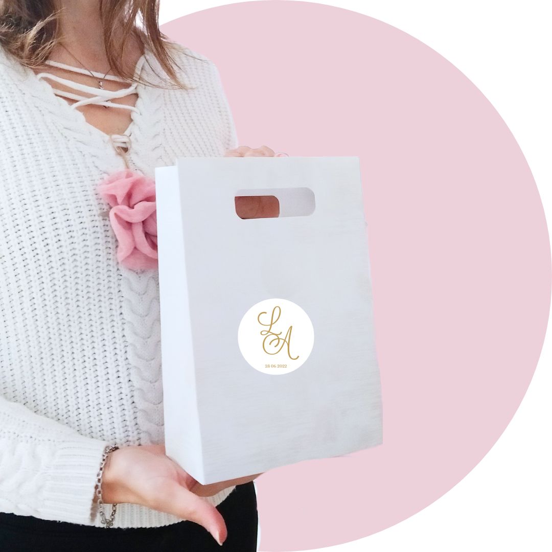 ARDESIA GRANDE –  Wedding Bag ***FINE SERIE***