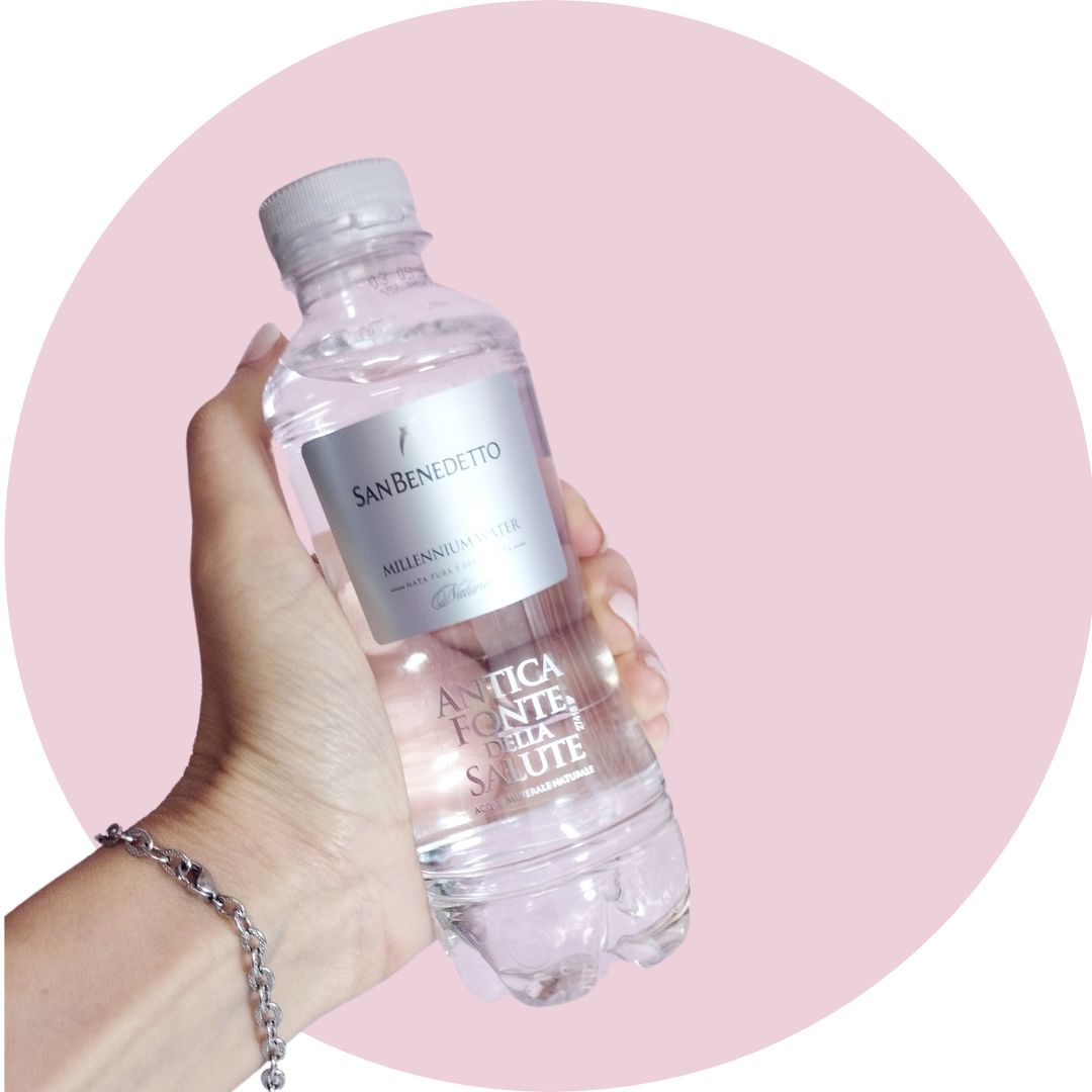 Bottiglietta d’Acqua Naturale 25cl