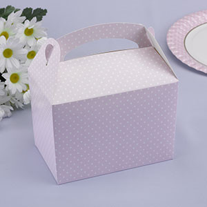 Box Kids ROSA POIS