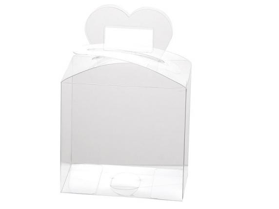 Box PVC manico a Cuore