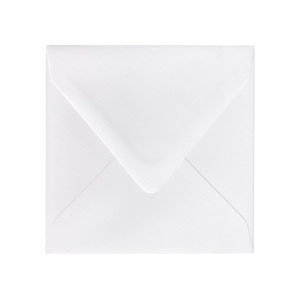 Busta BIANCO OPACO