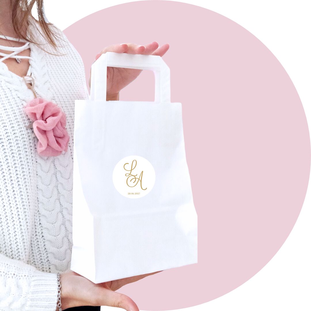 Busta ECONOMY –  Wedding Bag