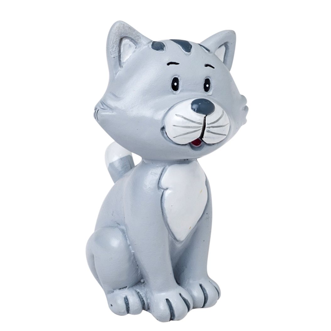 Cake Topper Gattino