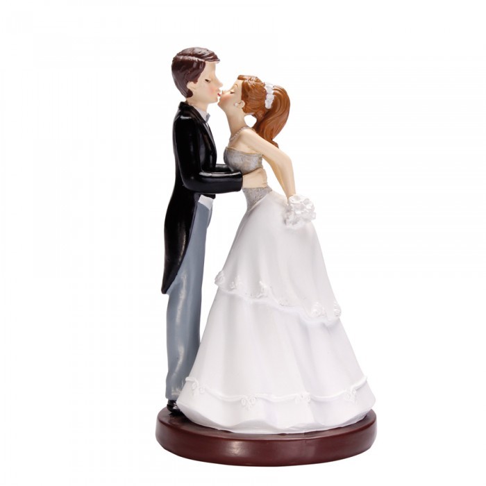 Cake Topper “Kiss”