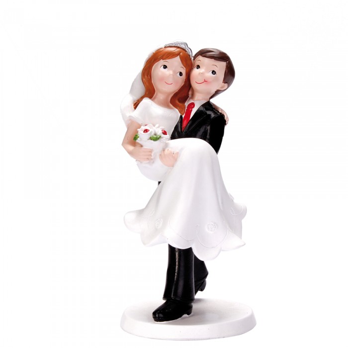 Cake Topper “Sposini Freschi”
