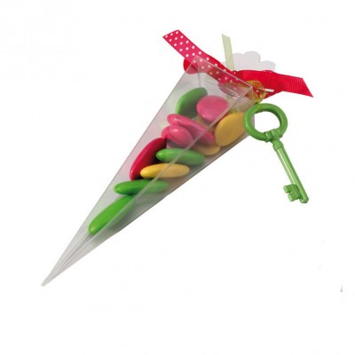 CONO PVC “piramidale”