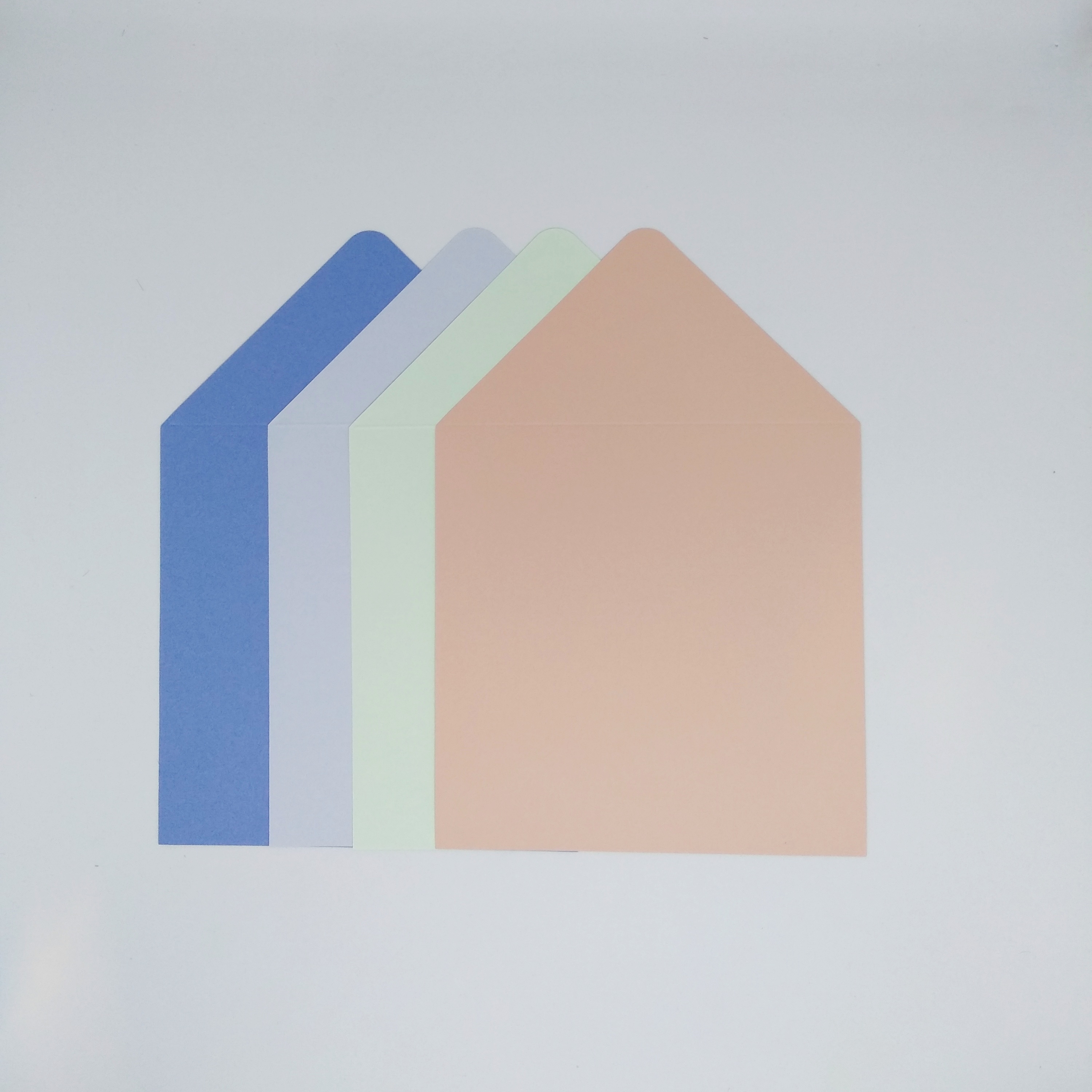 Fodera per busta quadrata – opaco