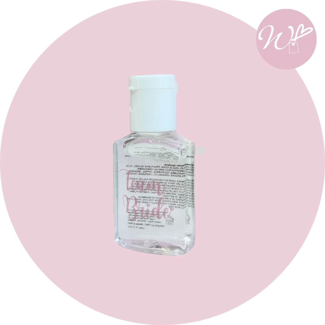 IGIENIZZANTE 15ML “TEAM BRIDE”