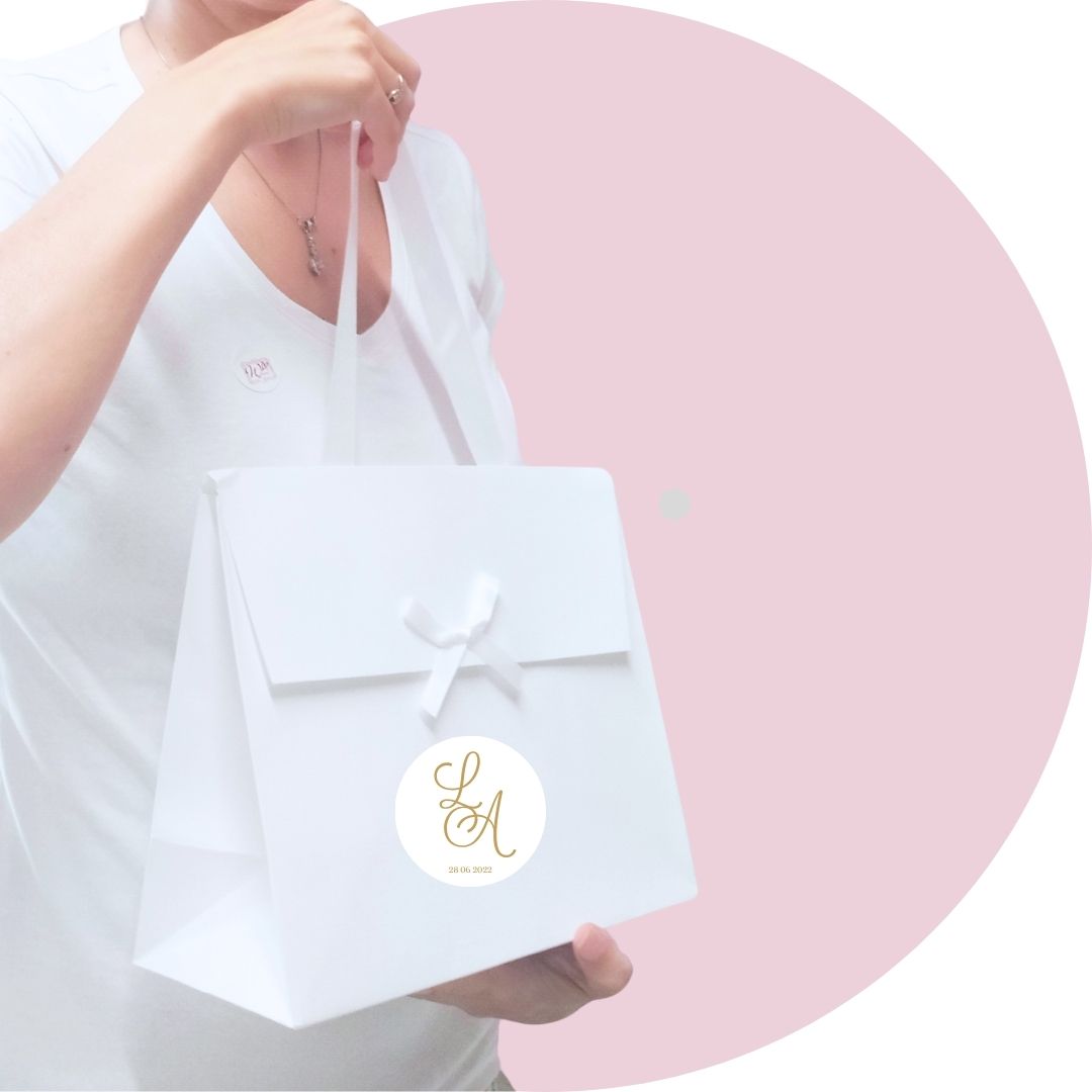 LUXURY GRANDE –  Wedding Bag