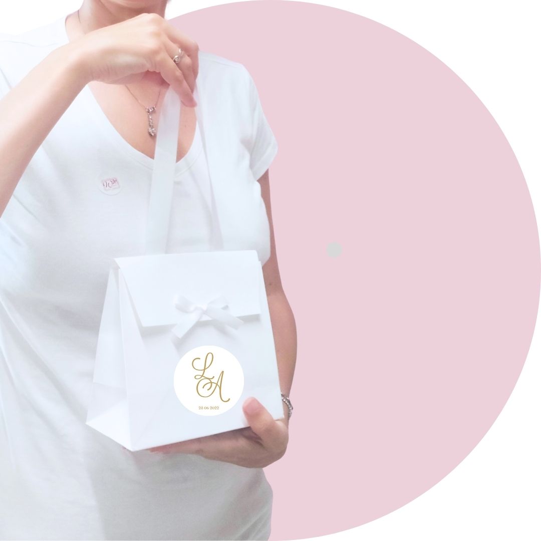 LUXURY PICCOLA –  Wedding Bag