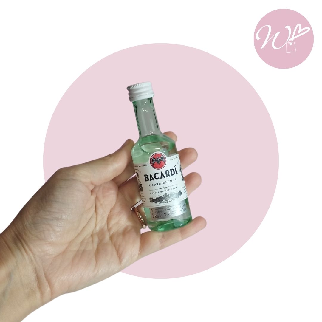 MINI BACARDI 5cl
