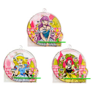 Mini Flipper – Principesse (1pz)