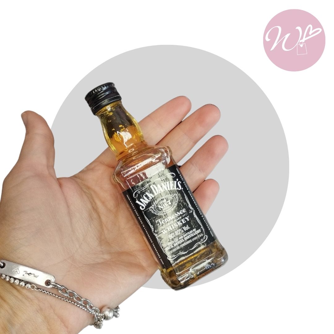 MINI JACK DANIEL’S 5cl