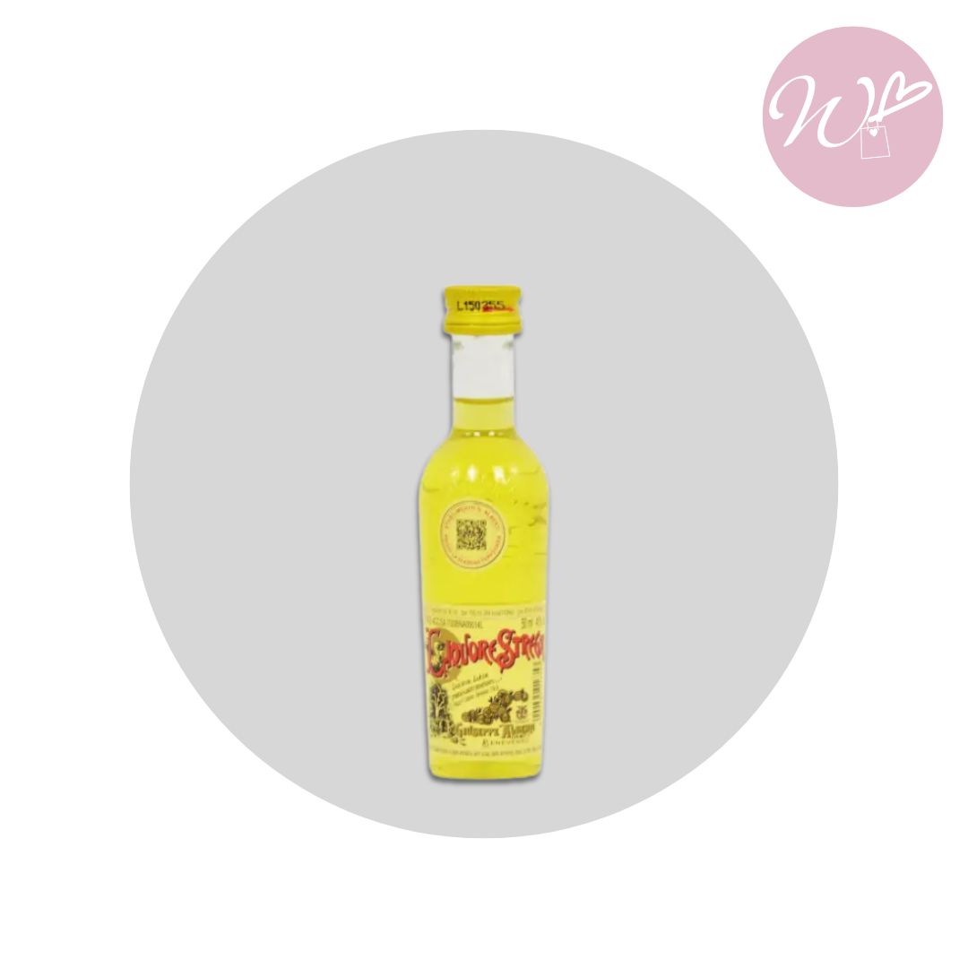 MINI LIQUORE STREGA 5cl