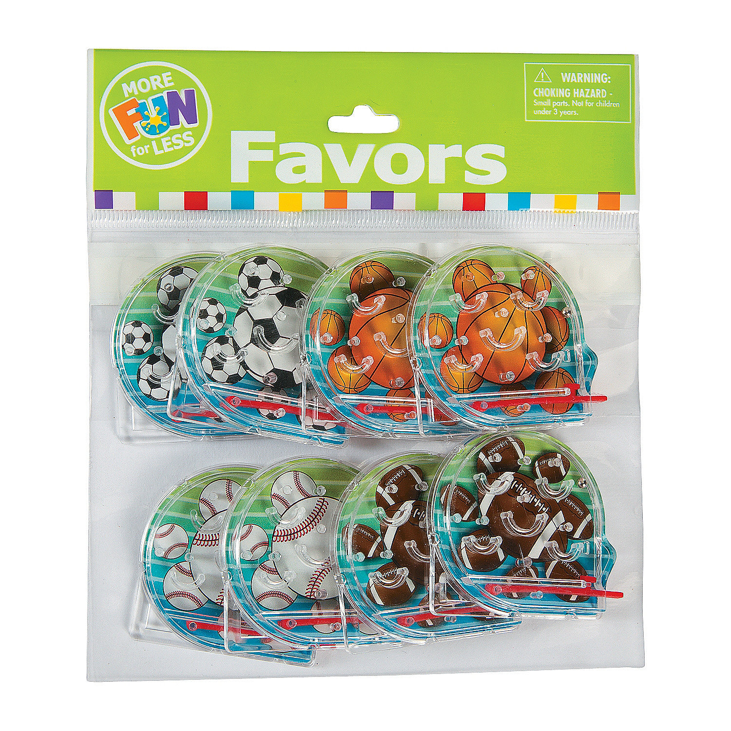 Mini Sport Games (1PZ)