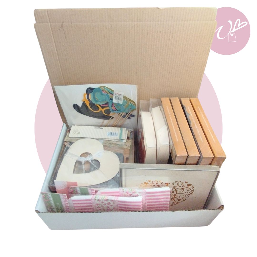 MISTERY BOX 1 (SVENDITA)