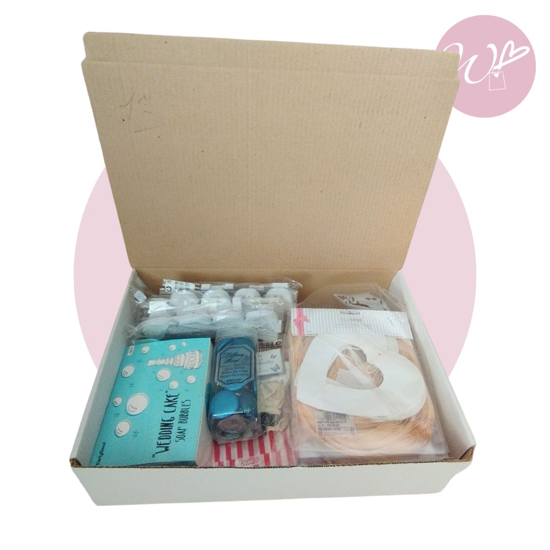 MISTERY BOX 13 (SVENDITA)