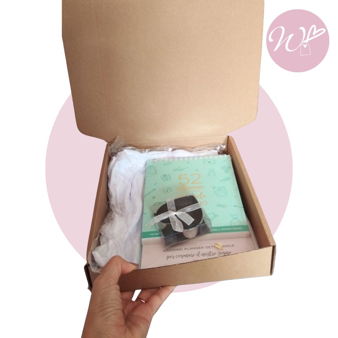 MISTERY BOX 16 (SVENDITA)