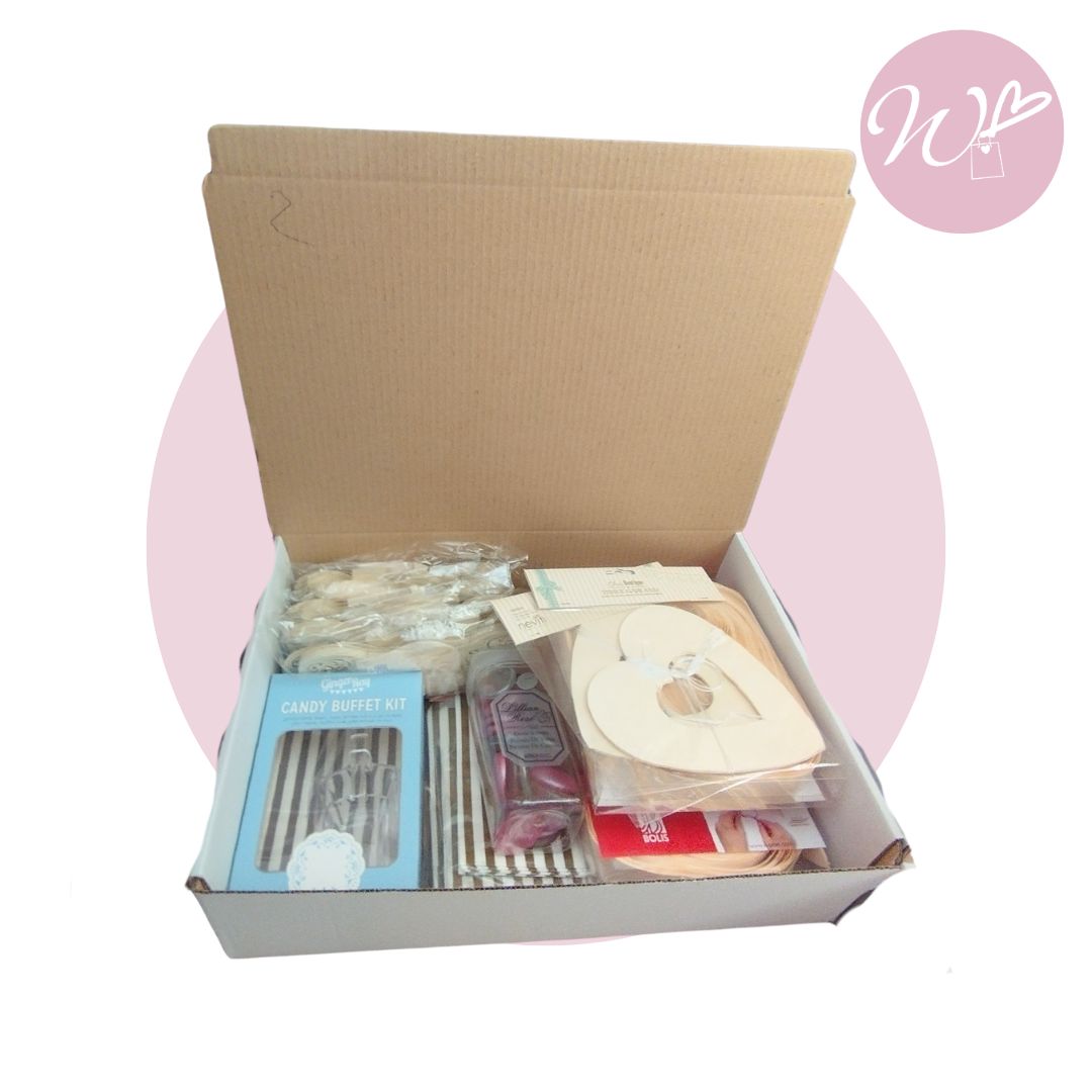 MISTERY BOX 2 (SVENDITA)