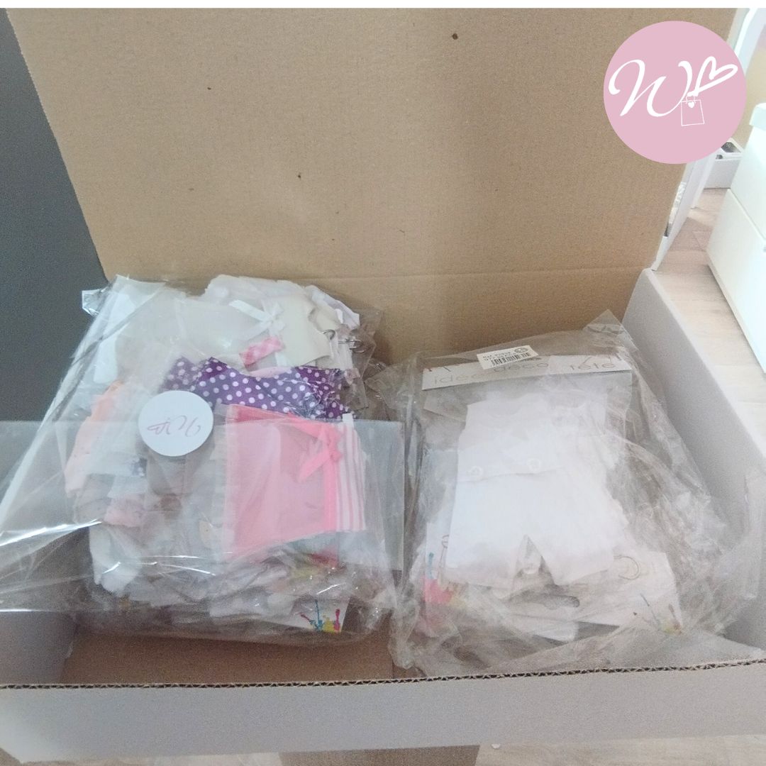 MISTERY BOX 21 (SVENDITA)