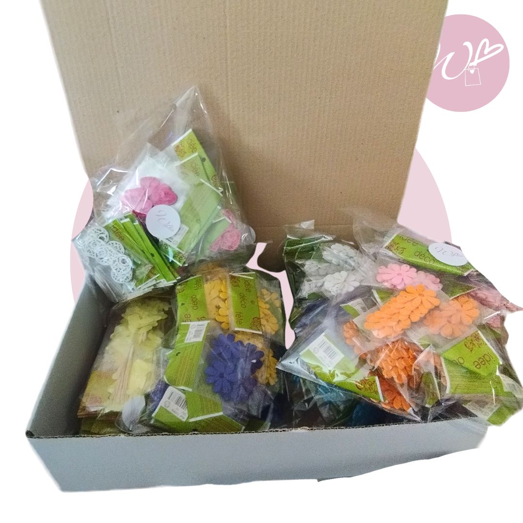 MISTERY BOX 22 (SVENDITA)