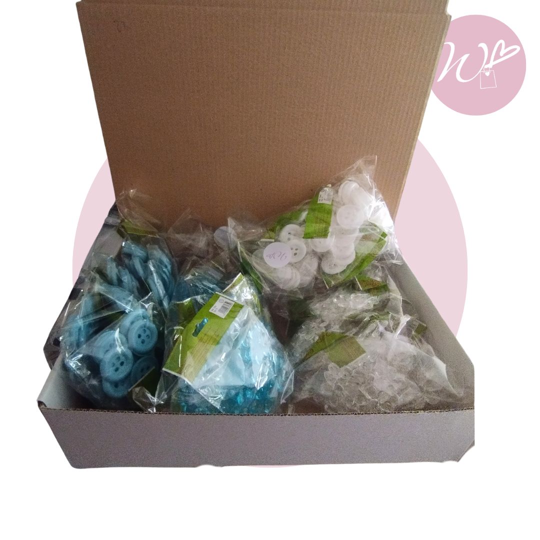 MISTERY BOX 24 (SVENDITA)