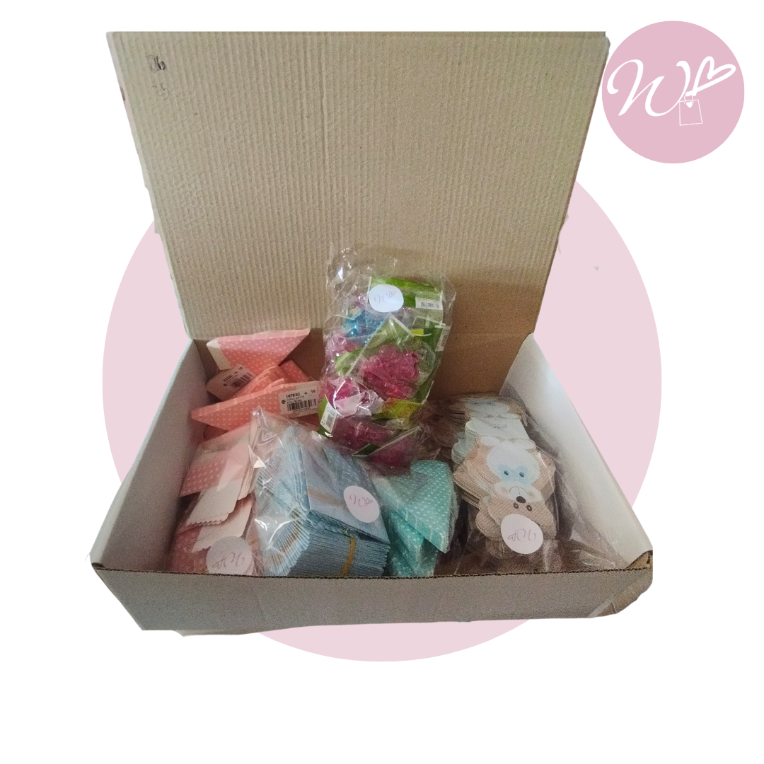 MISTERY BOX 25 (SVENDITA)