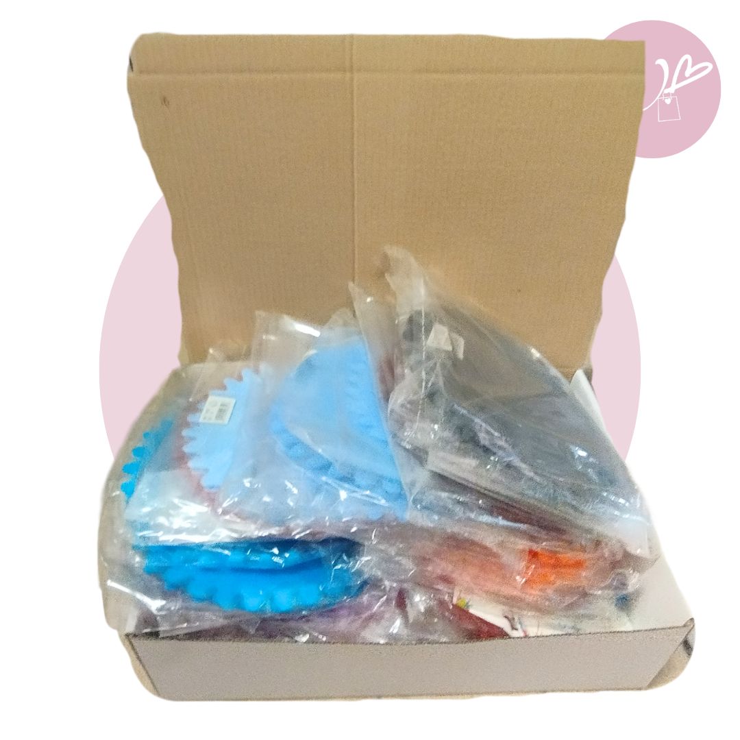 MISTERY BOX 26 (SVENDITA)