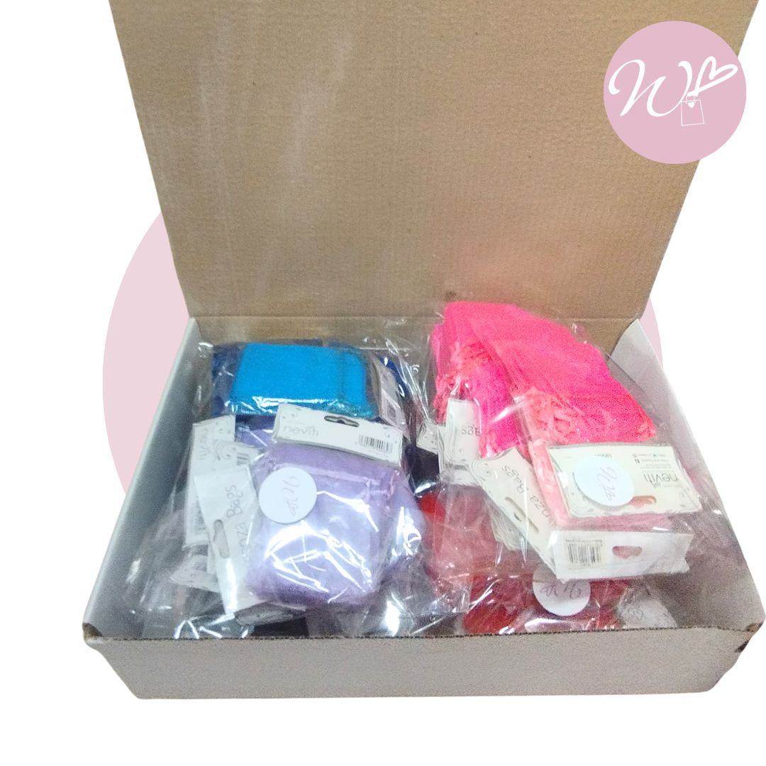 MISTERY BOX 27 (SVENDITA)