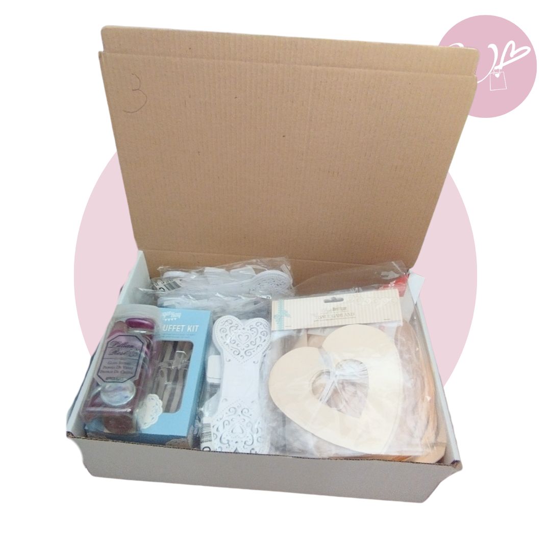 MISTERY BOX 3 (SVENDITA)