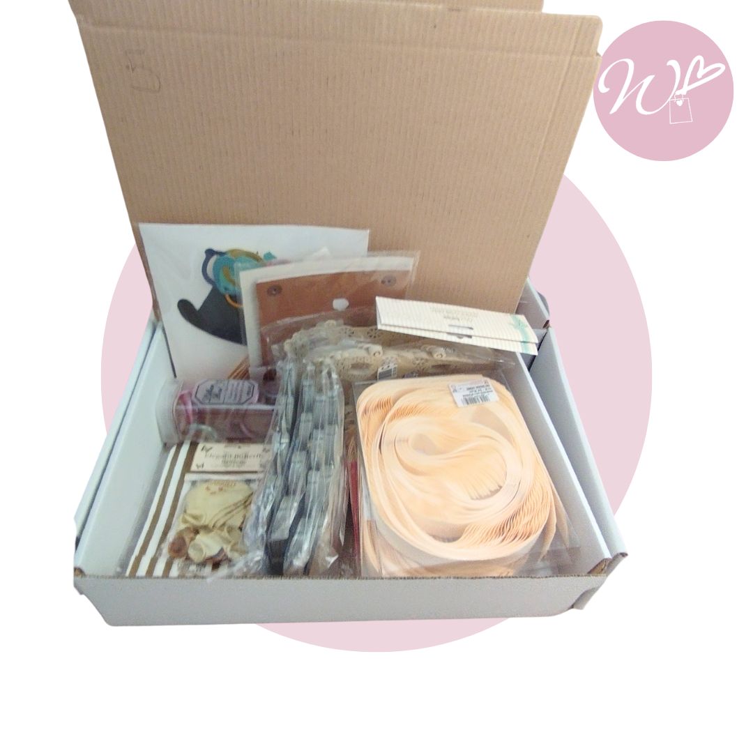 MISTERY BOX 5 (SVENDITA)