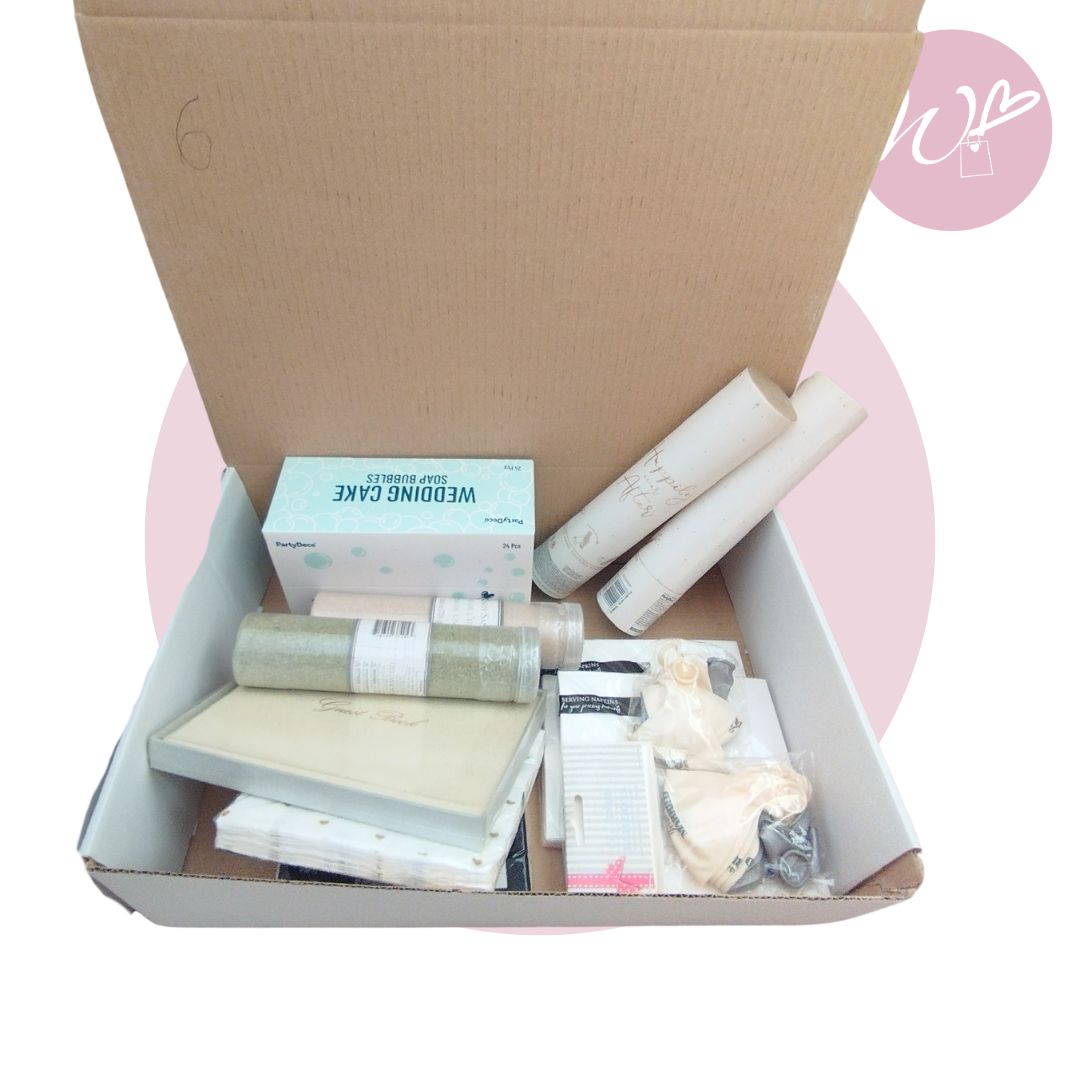 MISTERY BOX 6 (SVENDITA)