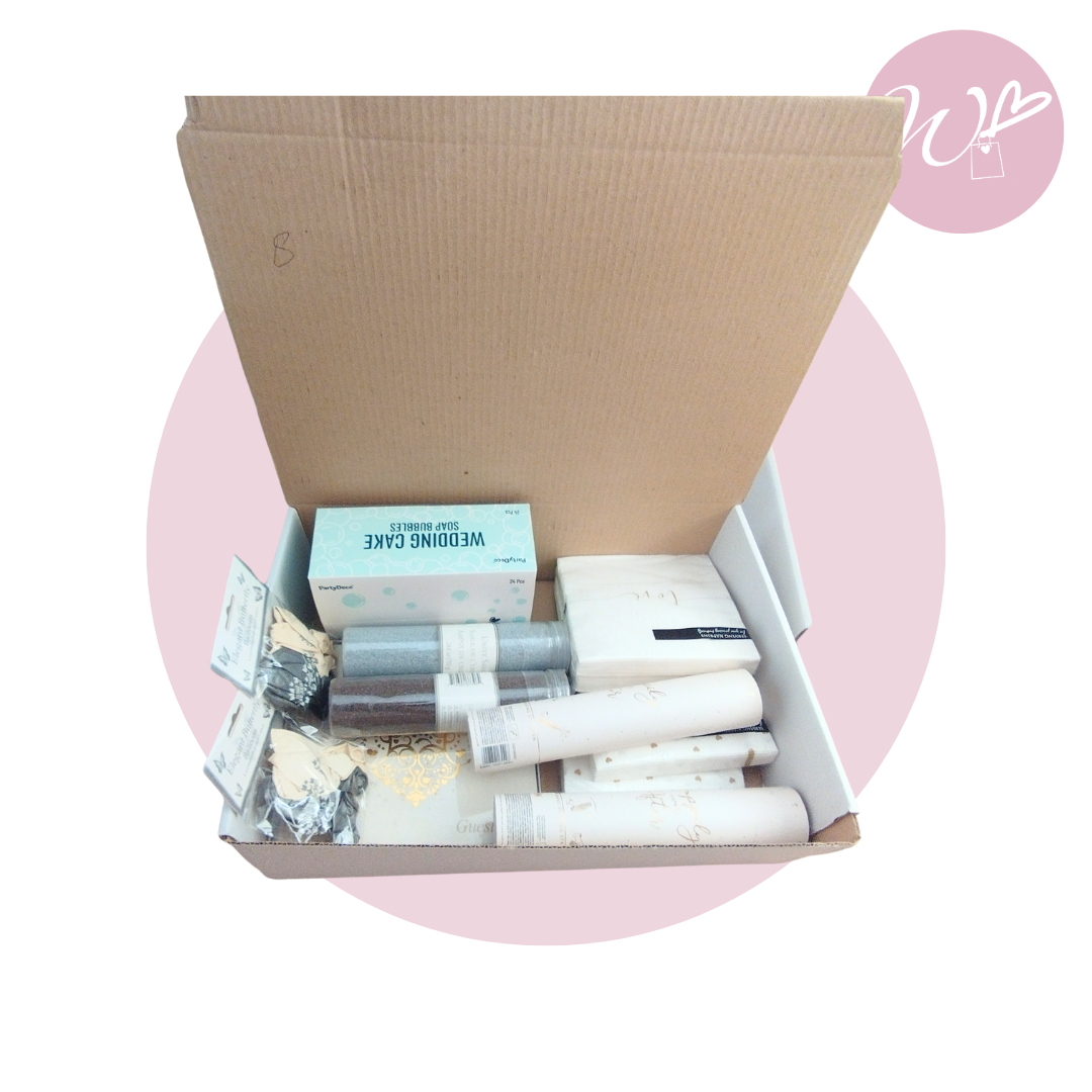 MISTERY BOX 8 (SVENDITA)