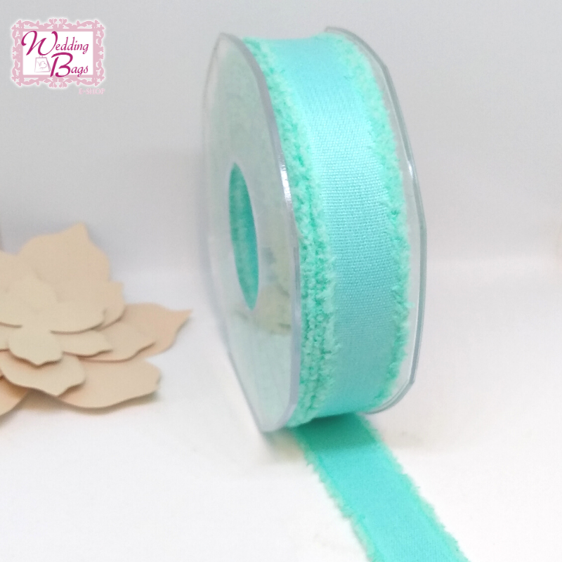 NASTRO IN COTONE  – TIFFANY 23mmx15mt