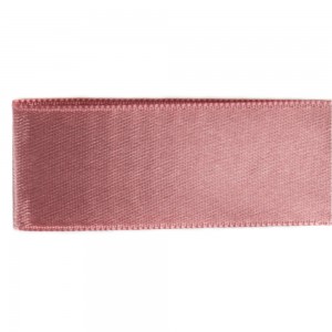 Nastro raso ROSA ANTICO 10mmx50mt