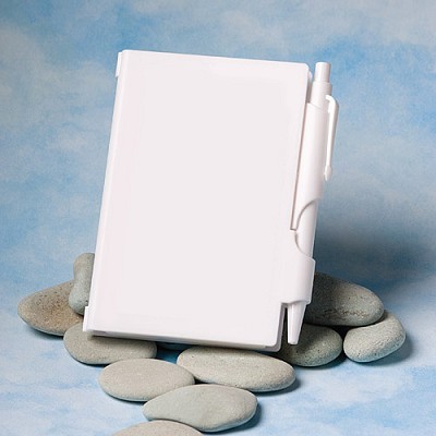 Notebook “Perfectly Plain” **FINE SERIE**
