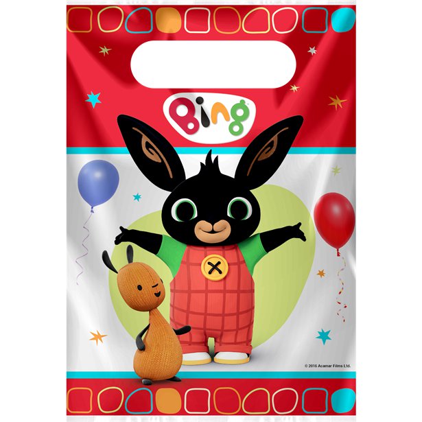 Party Bags – BING